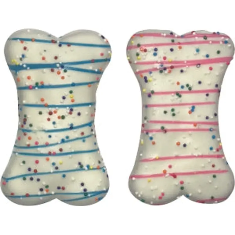3.5" Iced Bone