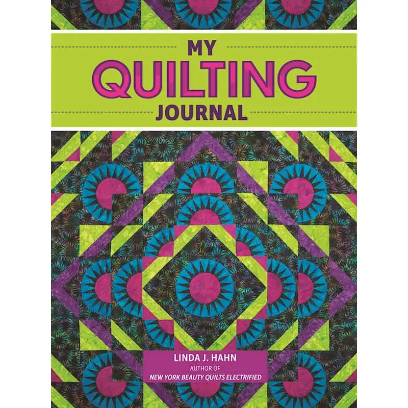 My Quilting Journal