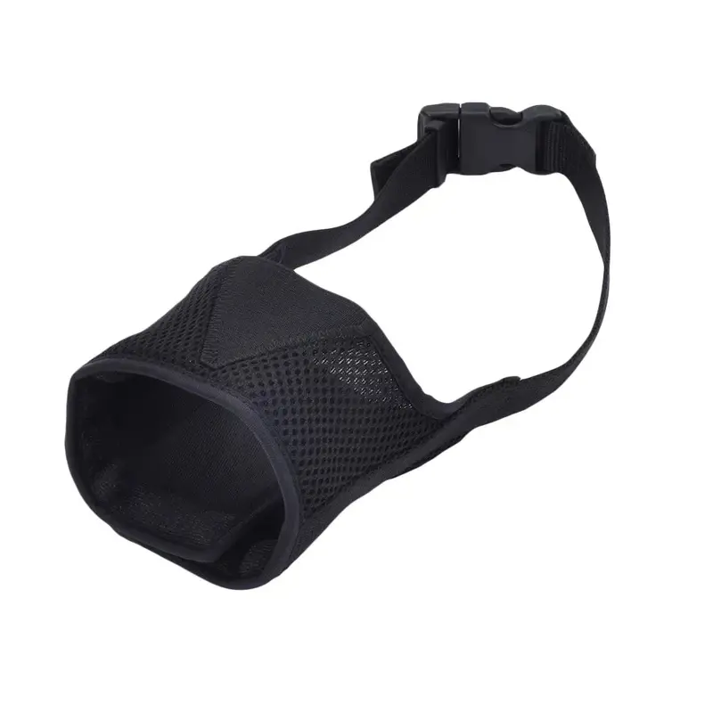 Coastal Best Fit Adjustable Comfort Dog Muzzle Large 8.25-10.5in