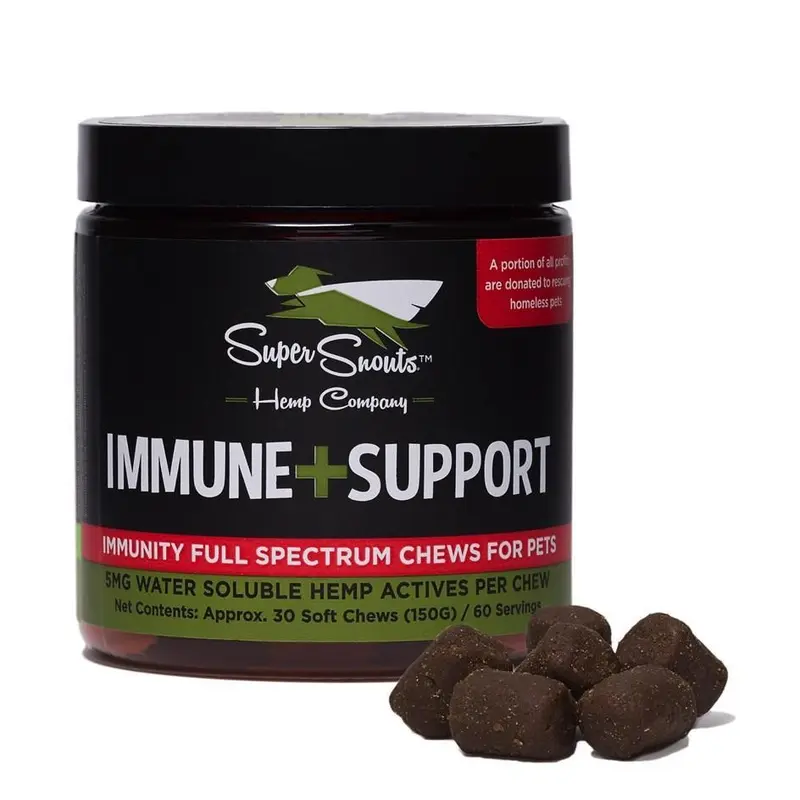 Super Snouts Immune + Support  Chews