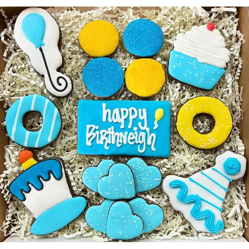 Birthday Boy SnakBox (Horse)