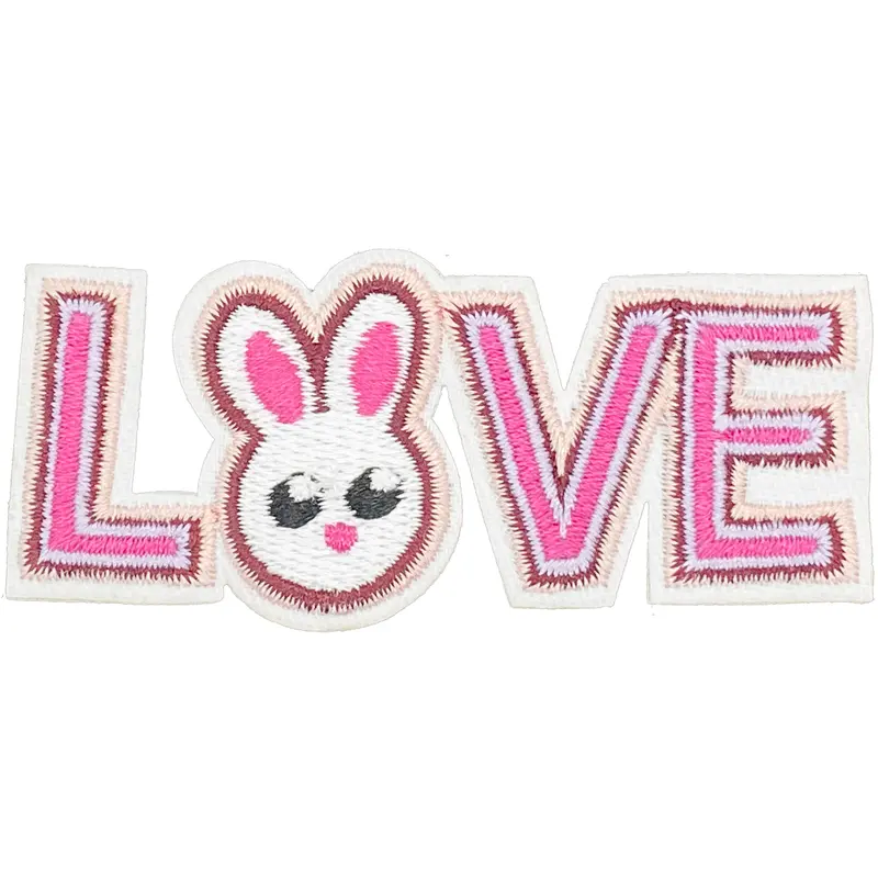 Bunny Love  - Patch