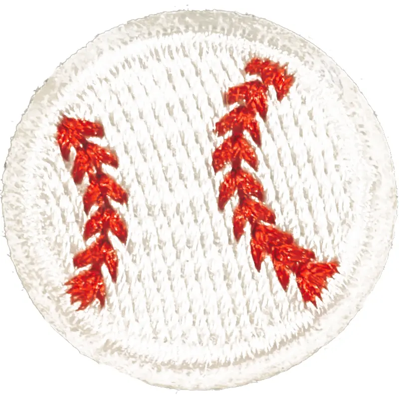 Small Baseball Patch