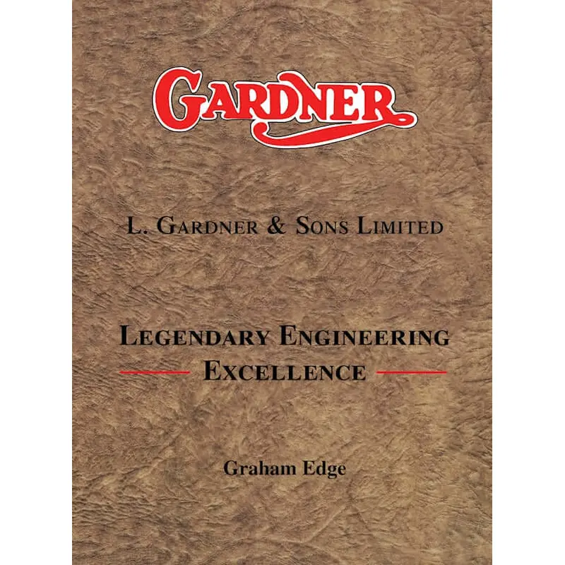 Gardner: L Gardner and Sons Ltd
