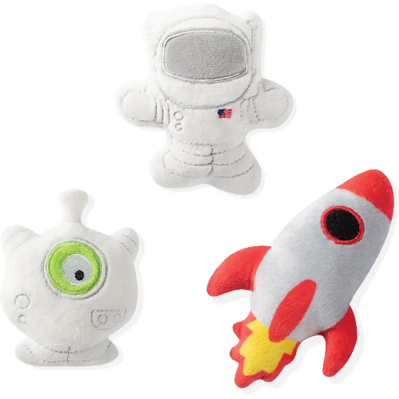 Fringe Space 3 Pcs Toy Set