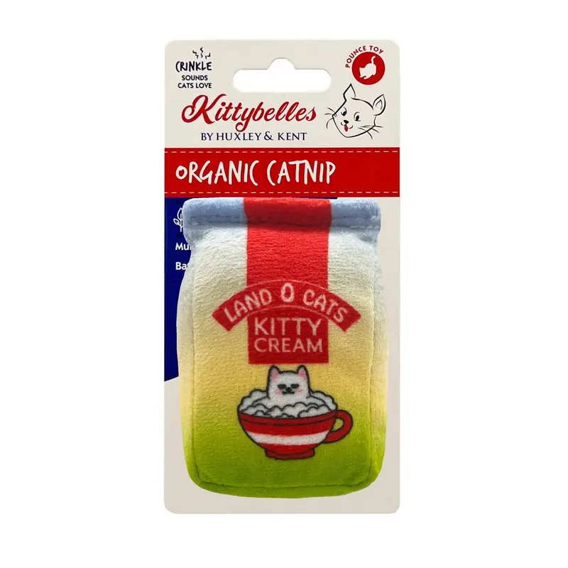 Huxley & Kent Land O Cats Cat Toy