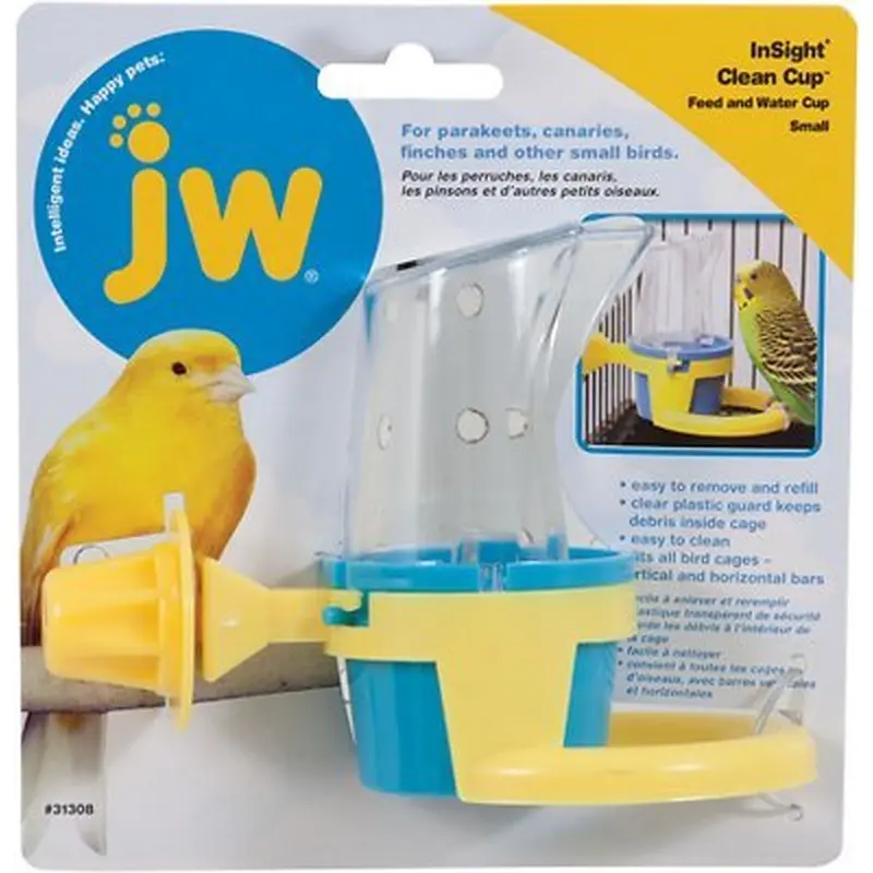 JW Cleanup Cup Small