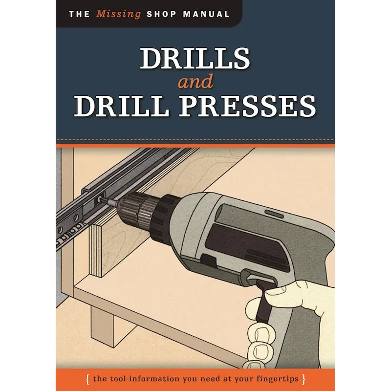 Drills and Drill Presses (Missing Shop Manual )