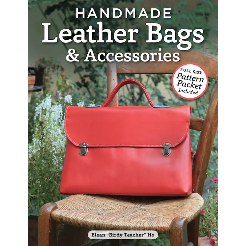 Handmade Leather Bags & Accessories