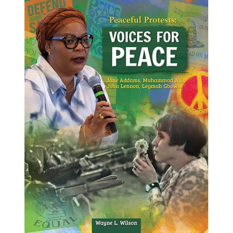 Peaceful Protests: Voices for Peace
