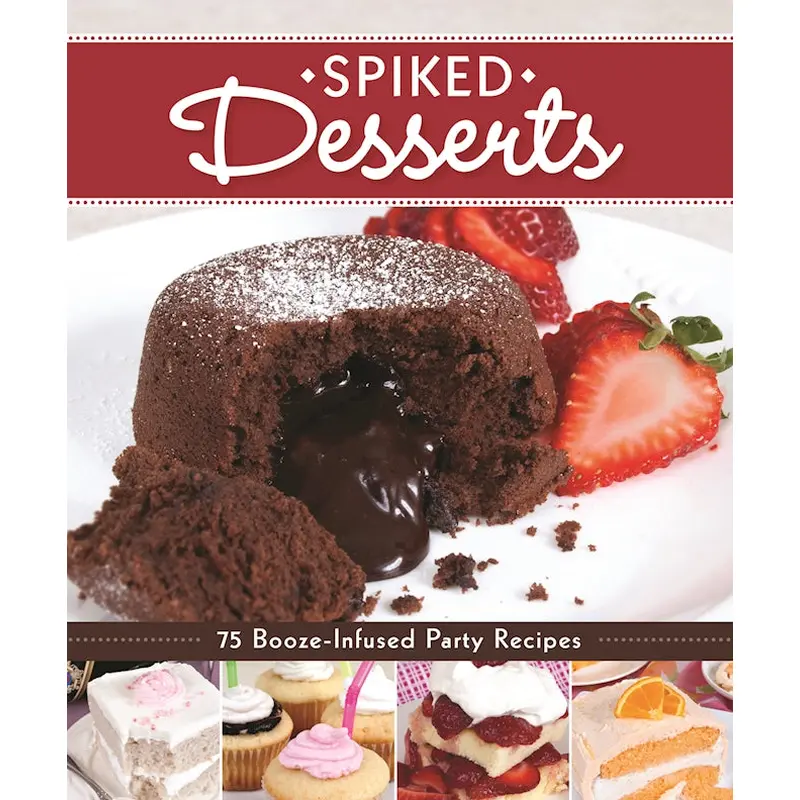 Spiked Desserts