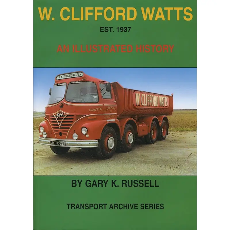 W. Clifford Watts Est. 1937