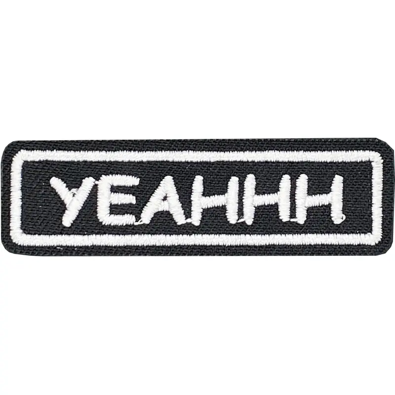 Yeahhh - Patch