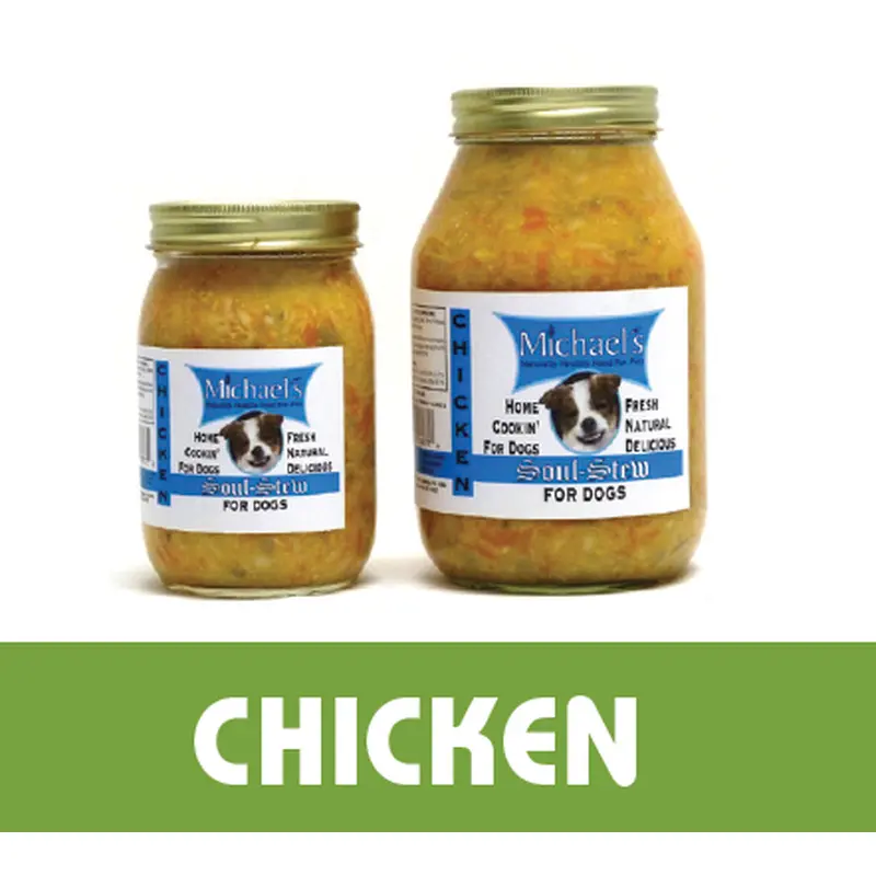 Michaels Soul Stew Chicken