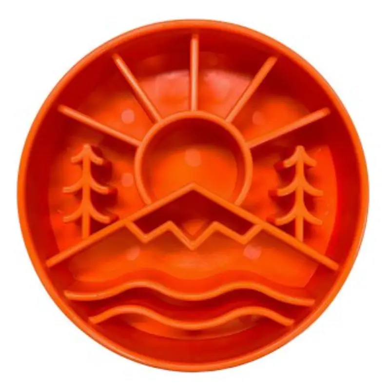 SodaPup Slow Feeder Bowl