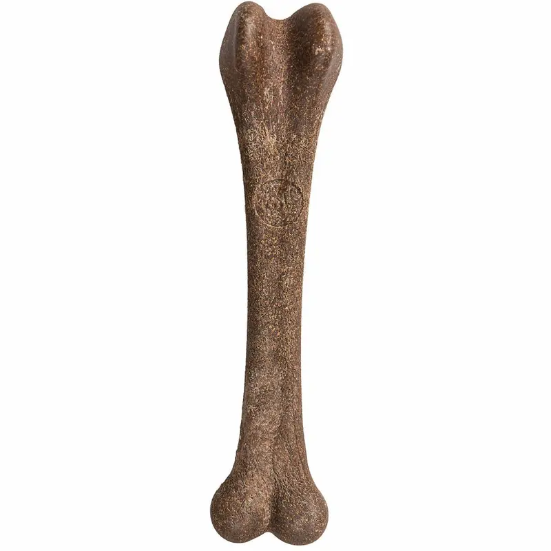 Spot Ethical Pet Dog Chew Bambone Bacon Bone Large 7.25in