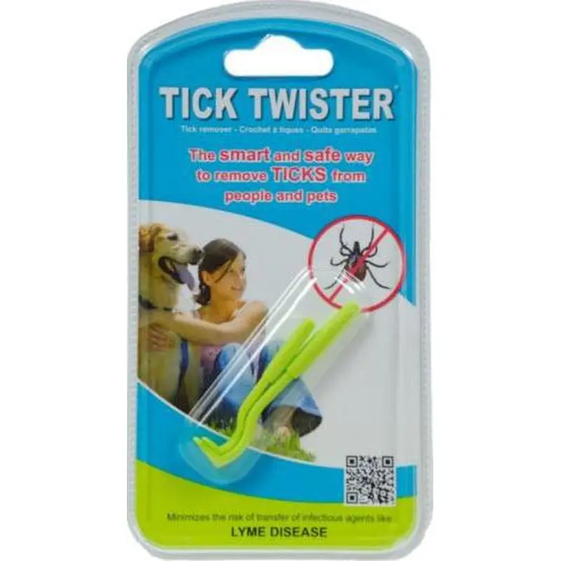 Tick Twister 2 Pack