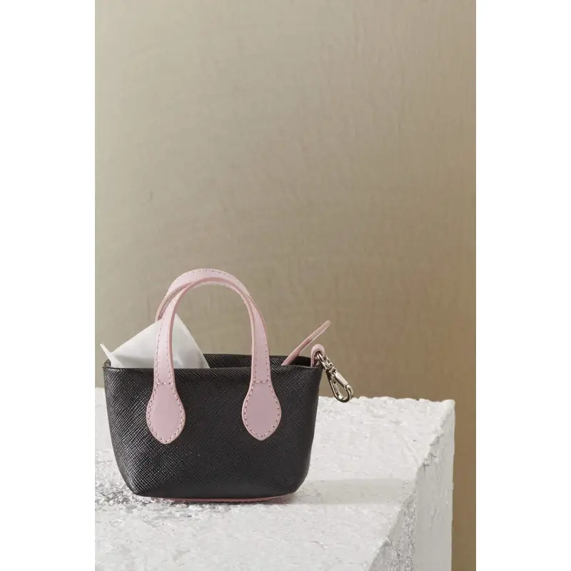 Clean Up Purse - Blush Pink