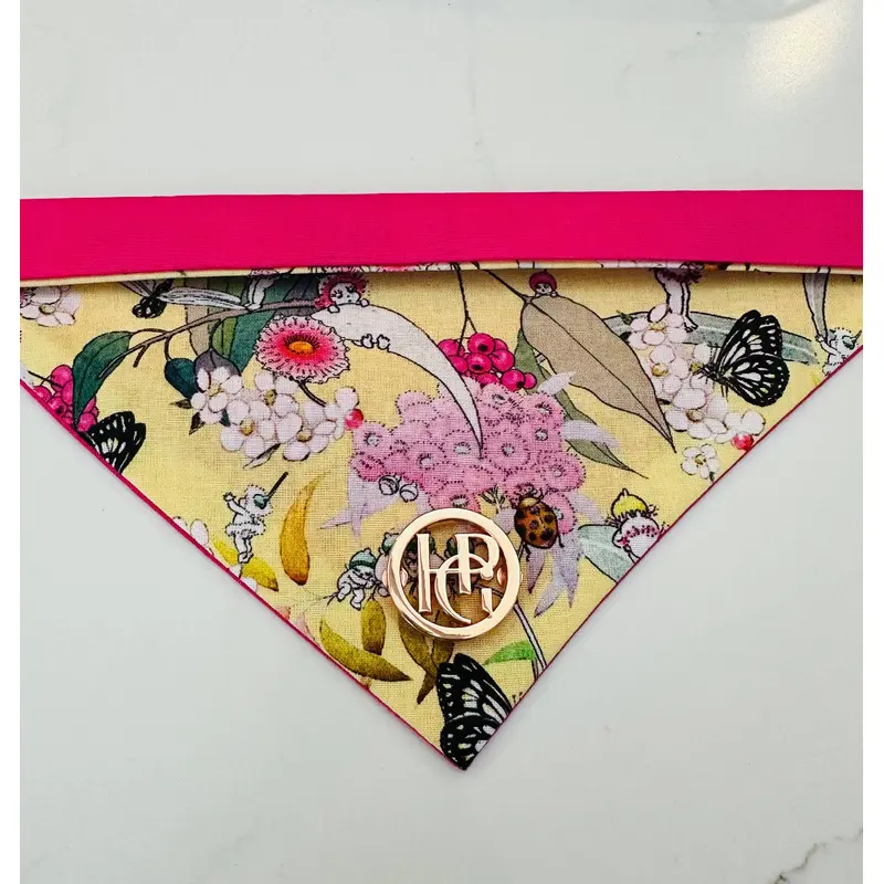 The Gibbs Scarf