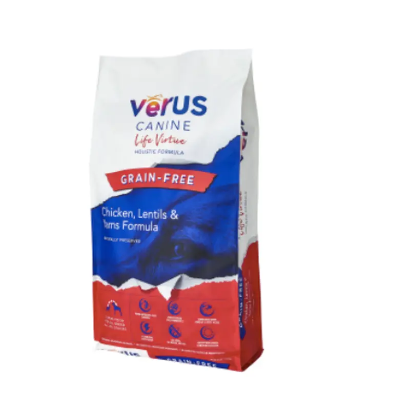 Verus Life Virtue Chicken Grain Free Dry Dog Food