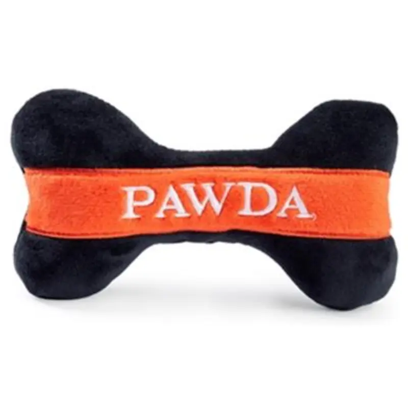 Haute Diggity Pawda Bone Toy
