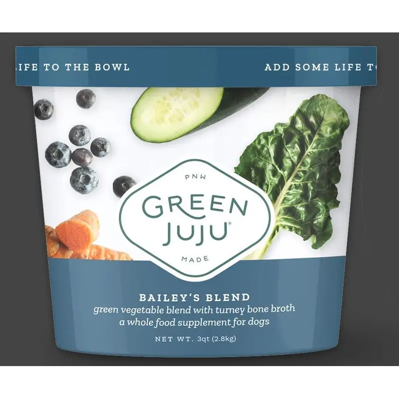 Green Juju Frozen Bailey's Blend