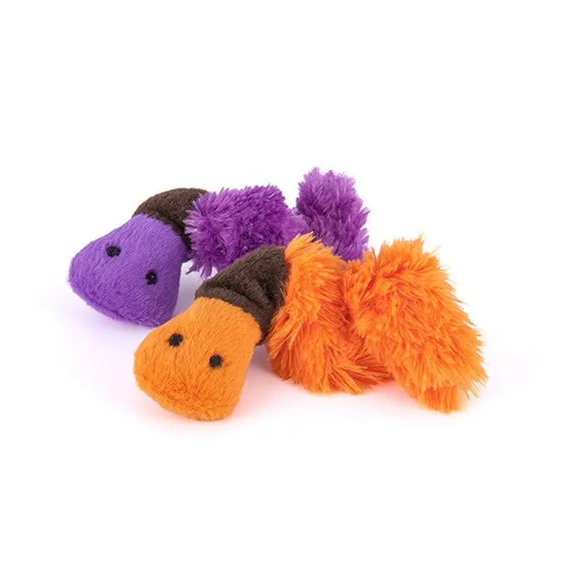 Play Feline Frenzy Wiggle Wormies