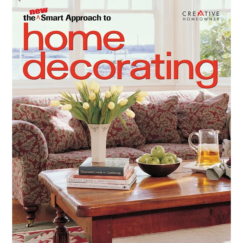 New Smart Approach to Home Decorating, The