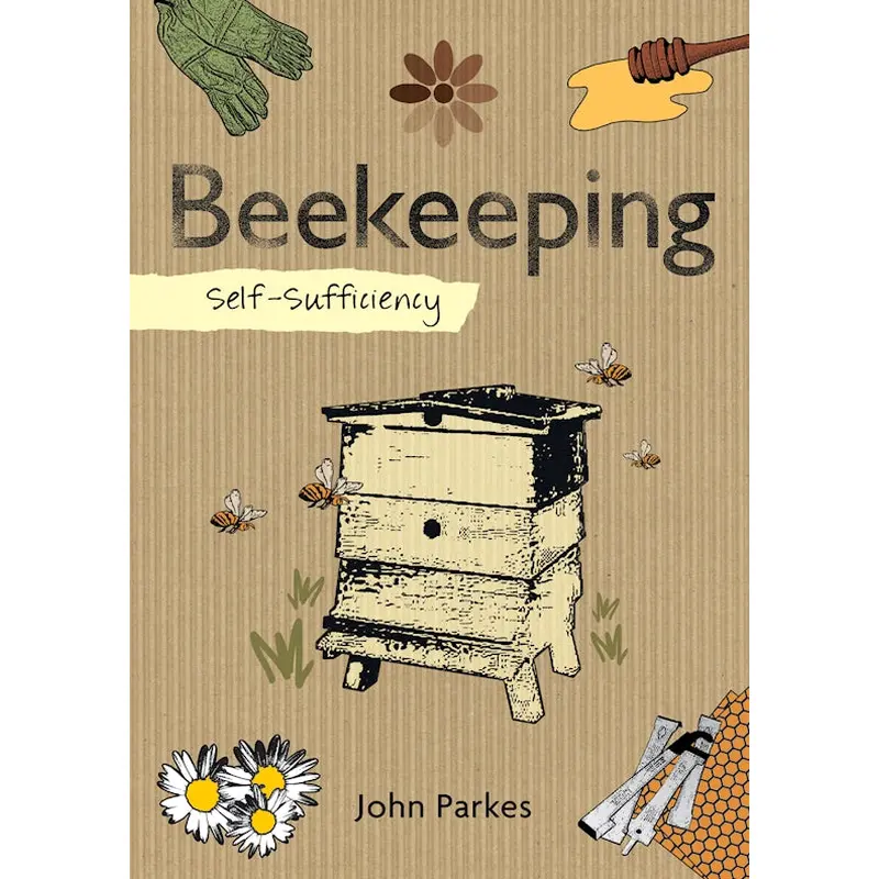Self-Sufficiency Beekeeping - use # 00402S