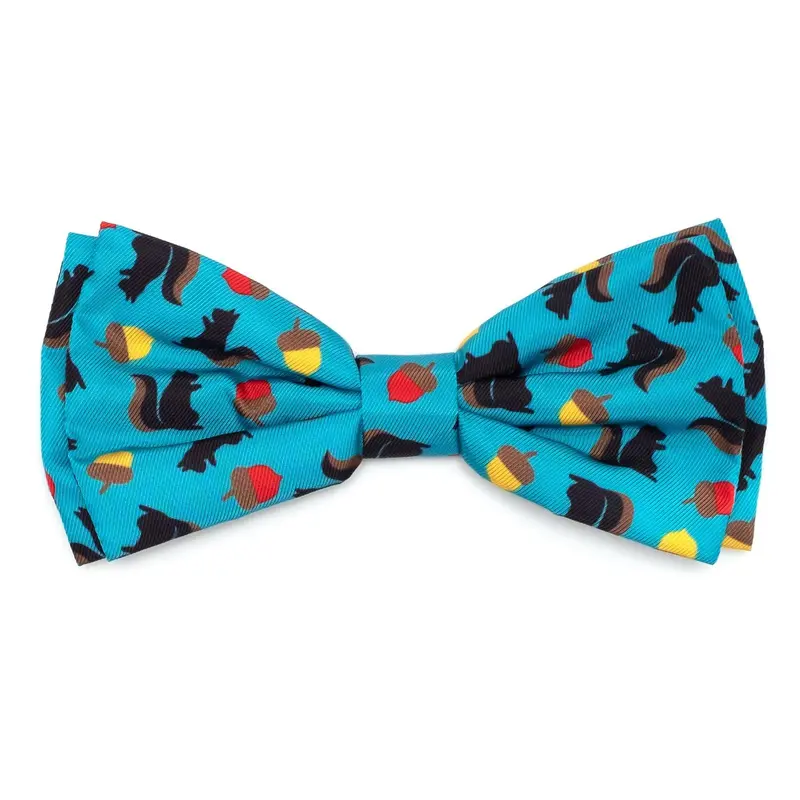 Squirrelley Bow Tie