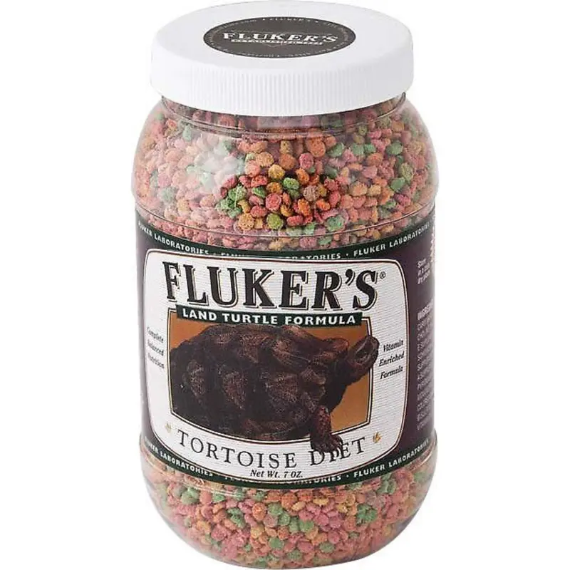 Fluker's Tortoise Diet