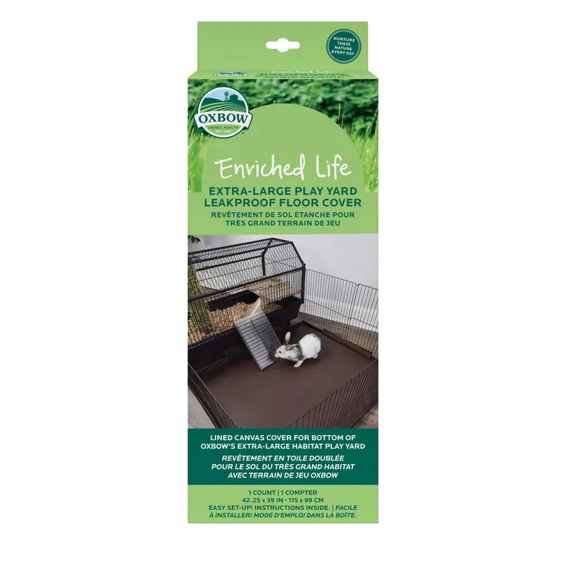 Oxbow Enriched Life Xlarge Play Yard Floor Each