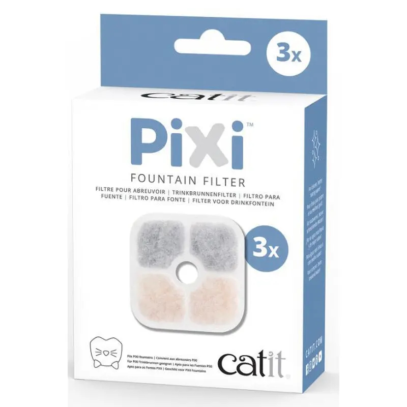 Catit PIXI Fountain Cartridges