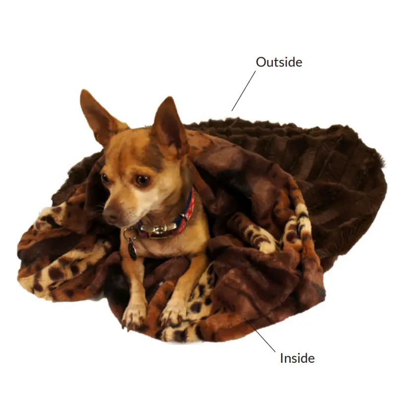 Custom Cuddle Pouch
