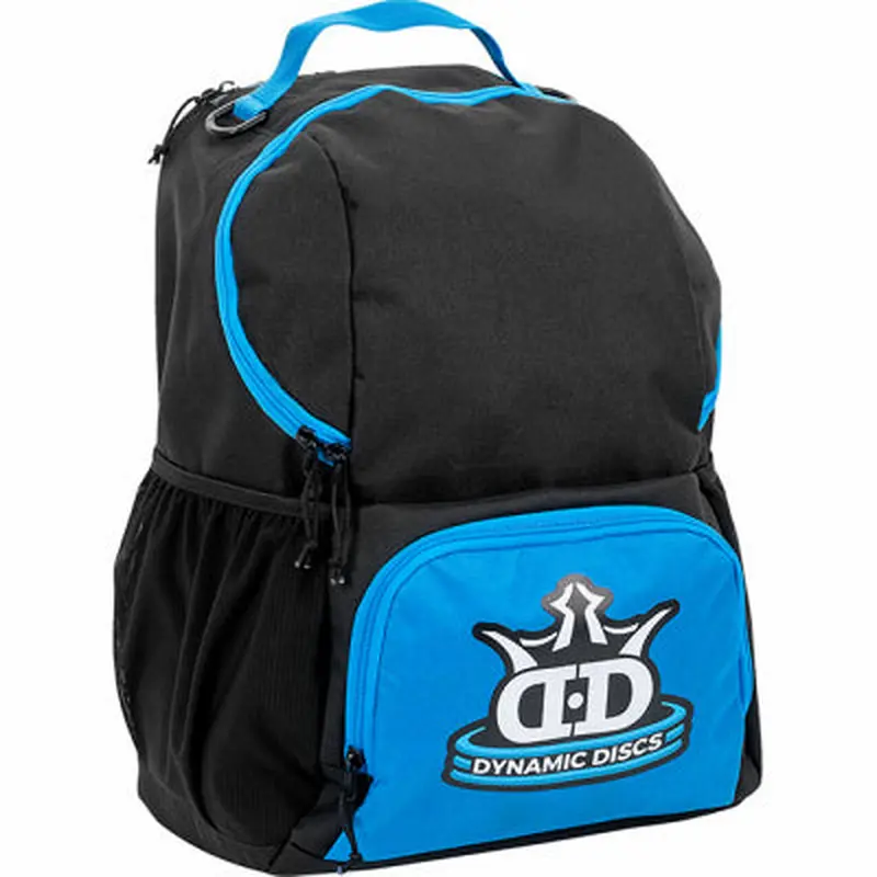 Dynamic Discs Cadet Golf Disc Backpack, Blue