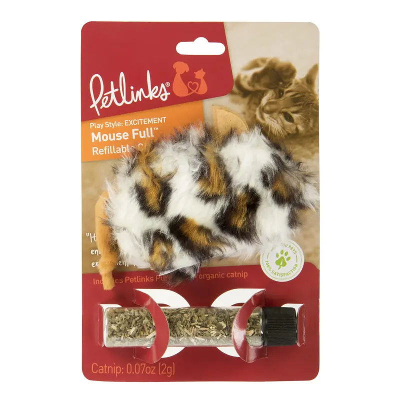 WORLDWISE INC Mouse Full Cat Toy 49366