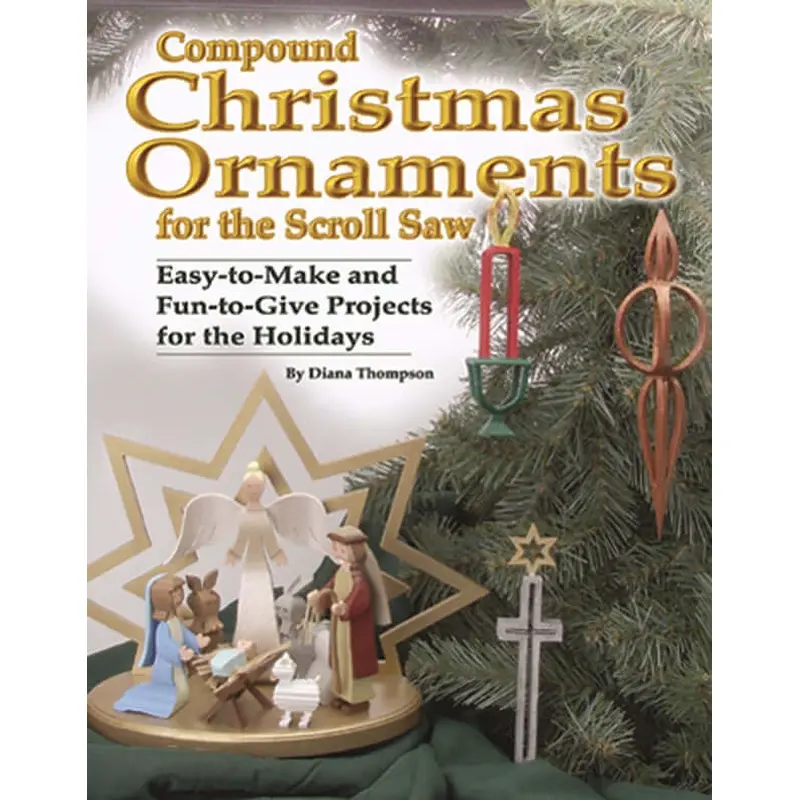 Compound Christmas Ornaments