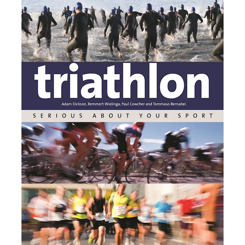 Triathlon: Serious About Your Sport