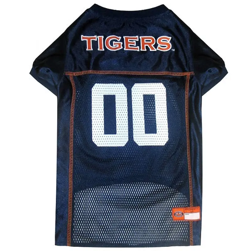 Auburn Dog Jersey