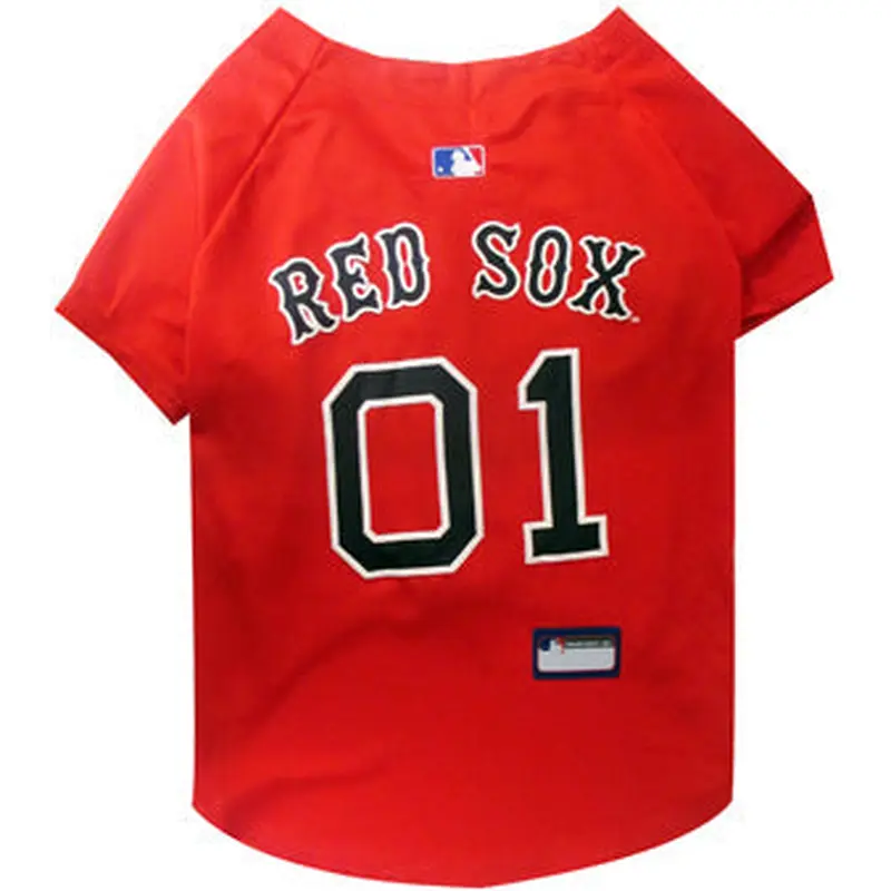 Boston Red Sox Jersey