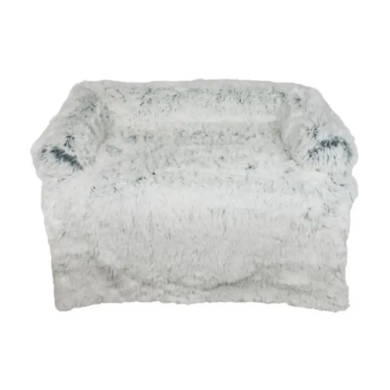 Tall Tail Anywhere Cuddler Grey Dog Bed 34x34"