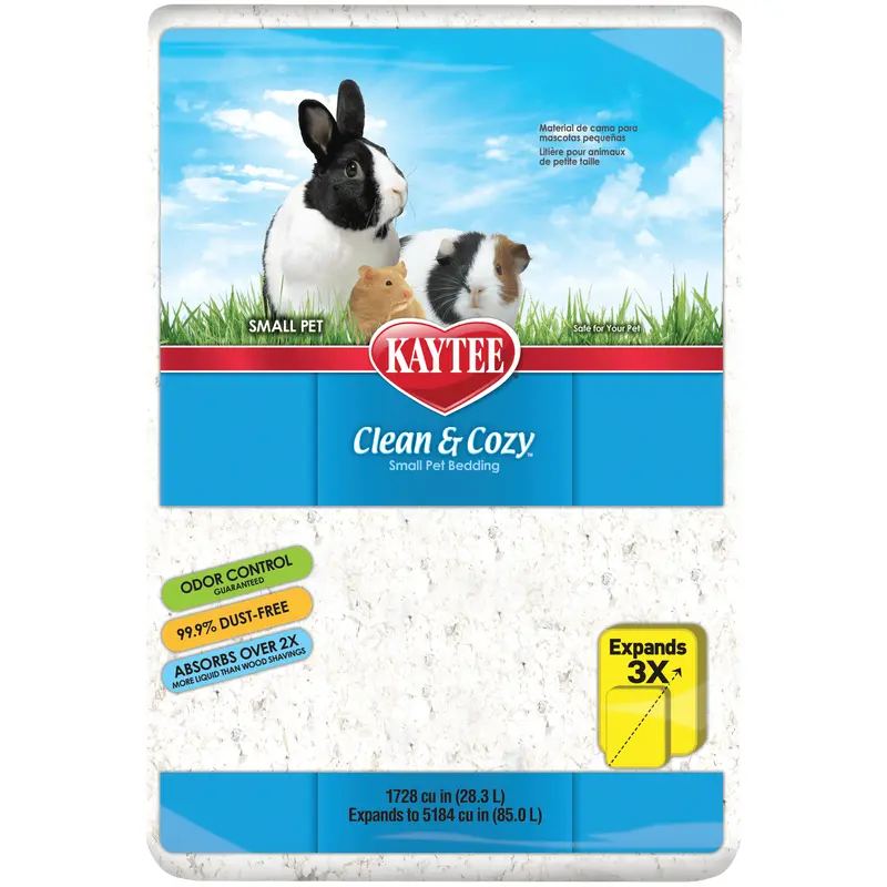 Kaytee Clean & Cozy Small Pet Bedding  1728 Cu In