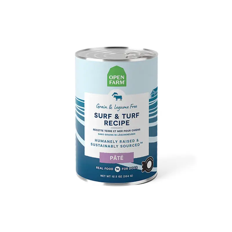 Open Farm Surf & Turf Pate