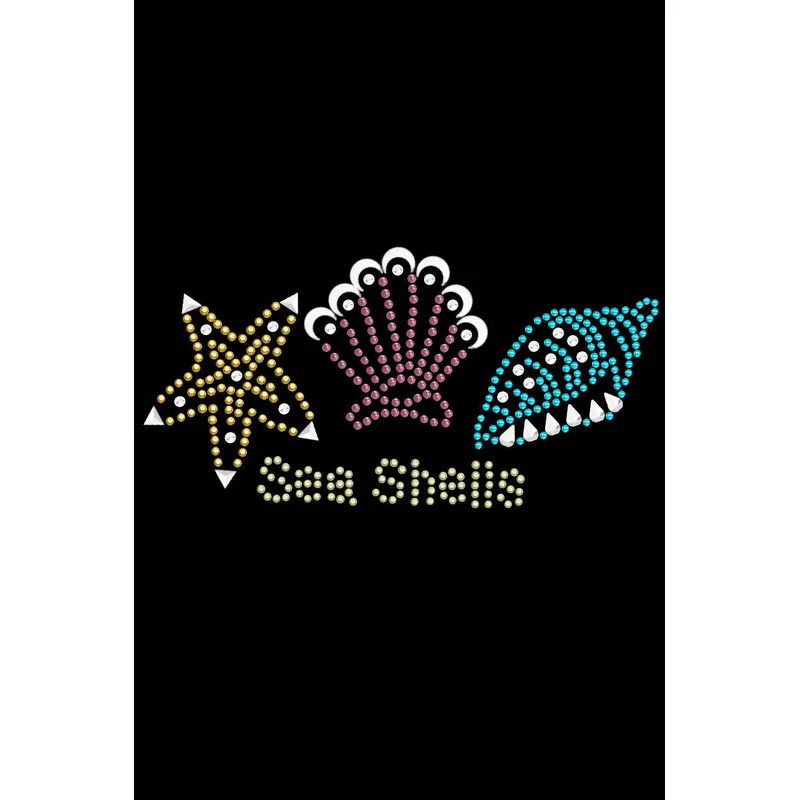Sea Shells - Custom Tutu