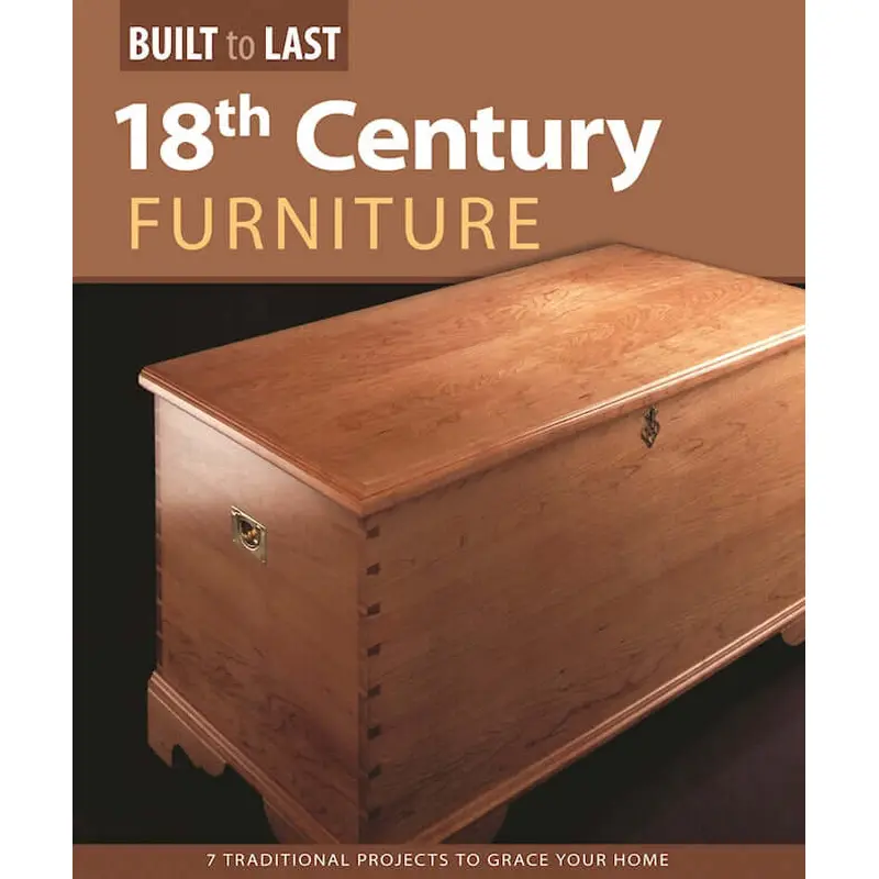 18th Century Furniture(Built to Last)