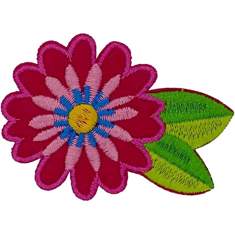 Fuchsia Daisy - Patch
