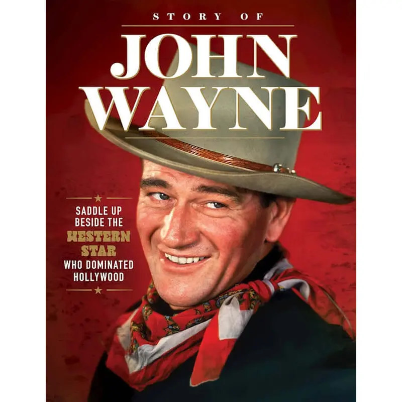 Story of John Wayne