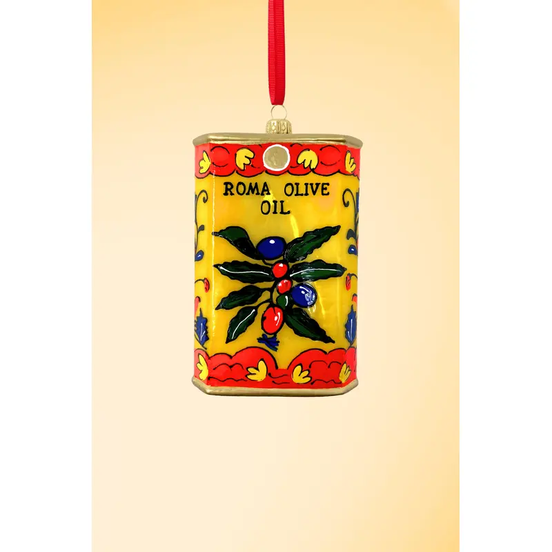 Roma Reserve Polish Glass Ornament