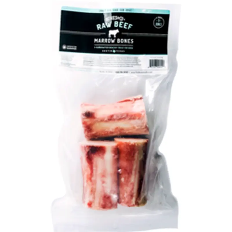 Bones & Co Beef Bones 4" 3 Pack
