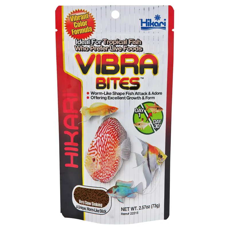 HK 2.57OZ VIBRA BITES
